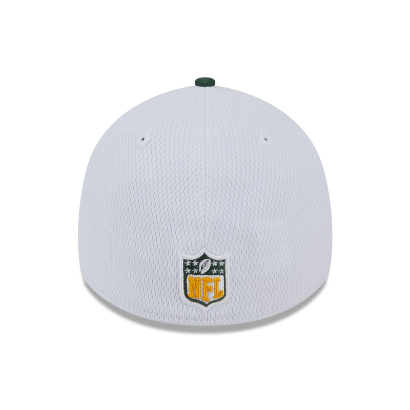 Green Bay Packers New Era 2023 Sideline 39THIRTY Stretch Fit Hat