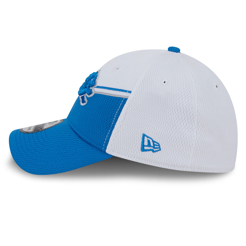 Detroit Lions New Era 2023 Sideline 39THIRTY Stretch Fit Hat