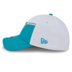 Miami Dolphins New Era 2023 Sideline 39THIRTY Stretch Fit Hat