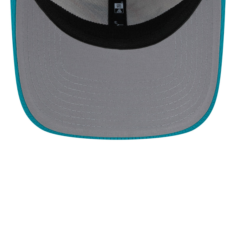 Miami Dolphins New Era 2023 Sideline 39THIRTY Stretch Fit Hat