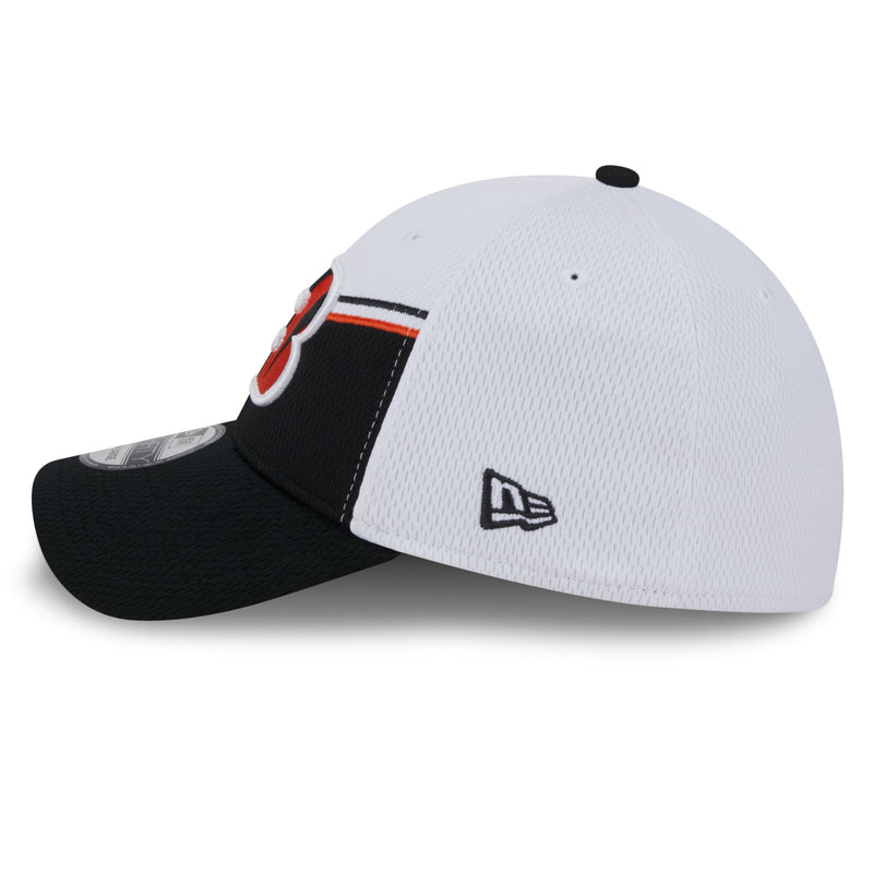 Cincinnati Bengals New Era 2023 Sideline 39THIRTY Stretch Fit Hat