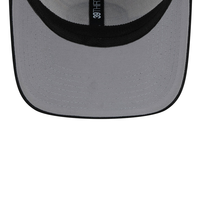 Pittsburgh Steelers New Era 2023 Sideline 39THIRTY Stretch Fit Hat