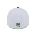 Seattle Seahawks New Era 2023 Sideline 39THIRTY Stretch Fit Hat