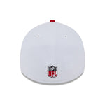 San Francisco 49ers New Era 2023 Sideline 39THIRTY Stretch Fit Hat