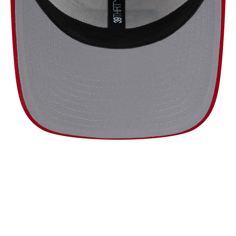 San Francisco 49ers New Era 2023 Sideline 39THIRTY Stretch Fit Hat