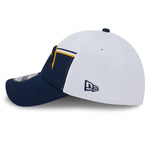 Los Angeles Chargers New Era 2023 Sideline 39THIRTY Stretch Fit Hat