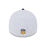 Los Angeles Chargers New Era 2023 Sideline 39THIRTY Stretch Fit Hat