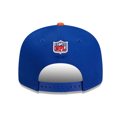 Denver Broncos New Era 2023 Sideline Historic 9FIFTY Snapback Hat