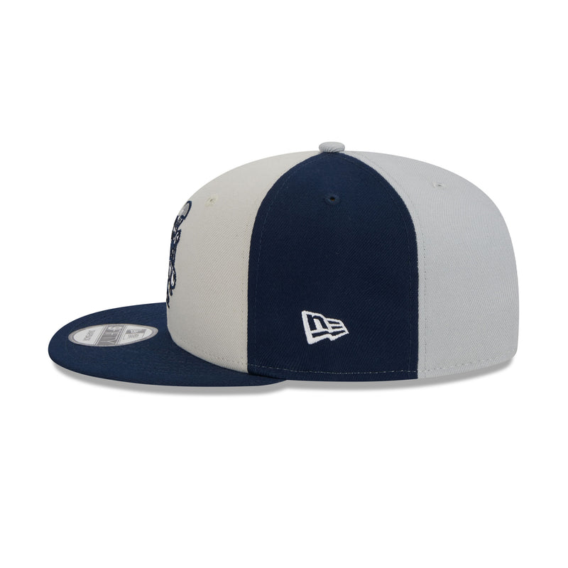 New Era Men's CFL Edmonton Elks Sideline '23 9FIFTY Cap Grey in