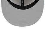 Miami Dolphins New Era 2023 Sideline Historic 9FIFTY Snapback Hat