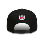 Oakland Raiders New Era 2023 Sideline Historic 9FIFTY Snapback Hat