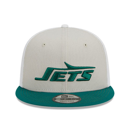 New York Jets New Era 2023 Sideline Historic 9FIFTY Snapback Hat