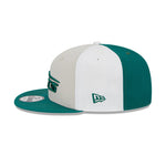 New York Jets New Era 2023 Sideline Historic 9FIFTY Snapback Hat