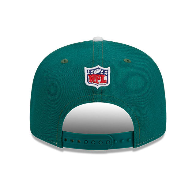 New York Jets New Era 2023 Sideline Historic 9FIFTY Snapback Hat