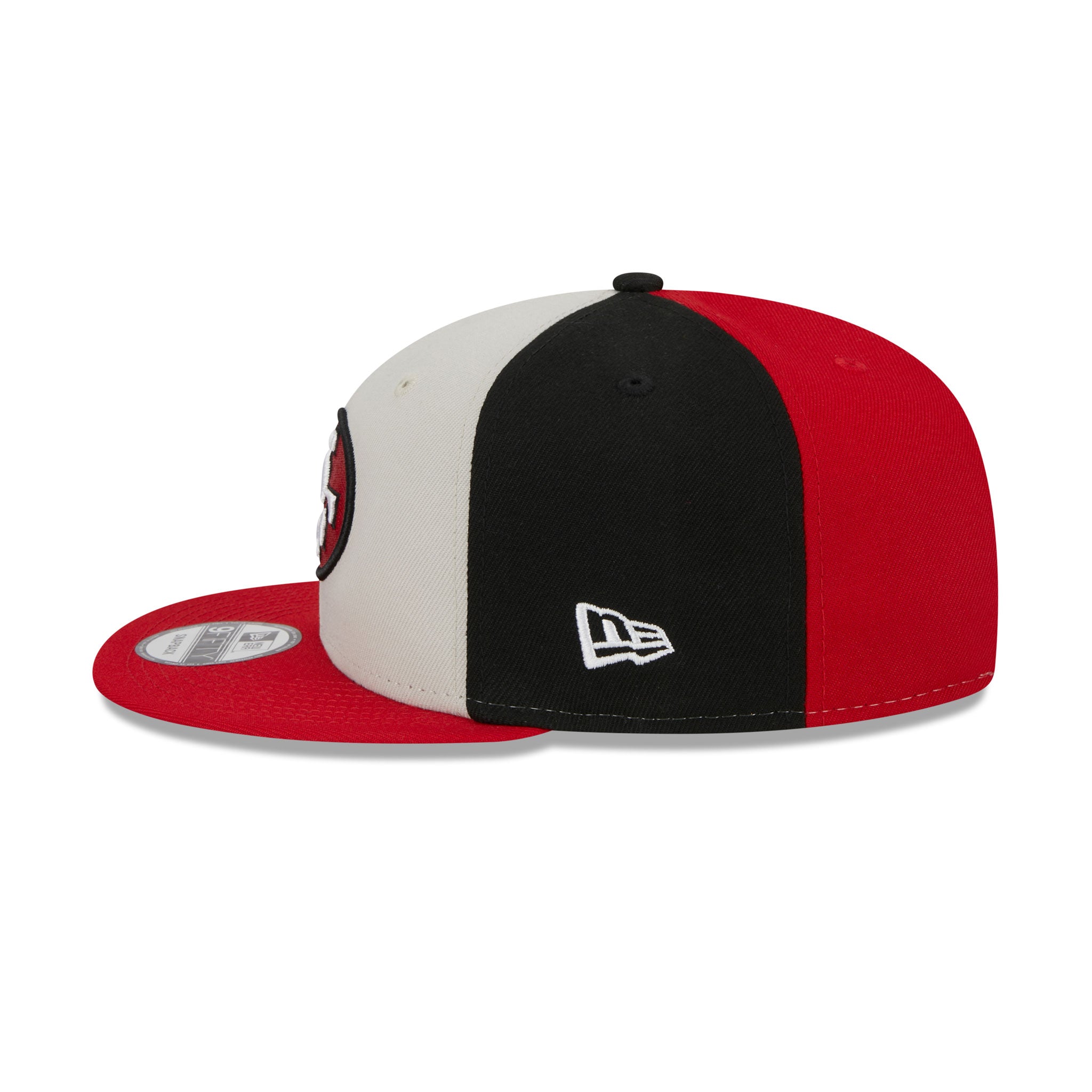 San Francisco 49ers New Era 2023 Sideline Historic 9FIFTY