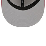 San Francisco 49ers New Era 2023 Sideline Historic 9FIFTY Snapback Hat