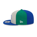 Seattle Seahawks New Era 2023 Sideline Historic 9FIFTY Snapback Hat