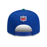 Seattle Seahawks New Era 2023 Sideline Historic 9FIFTY Snapback Hat