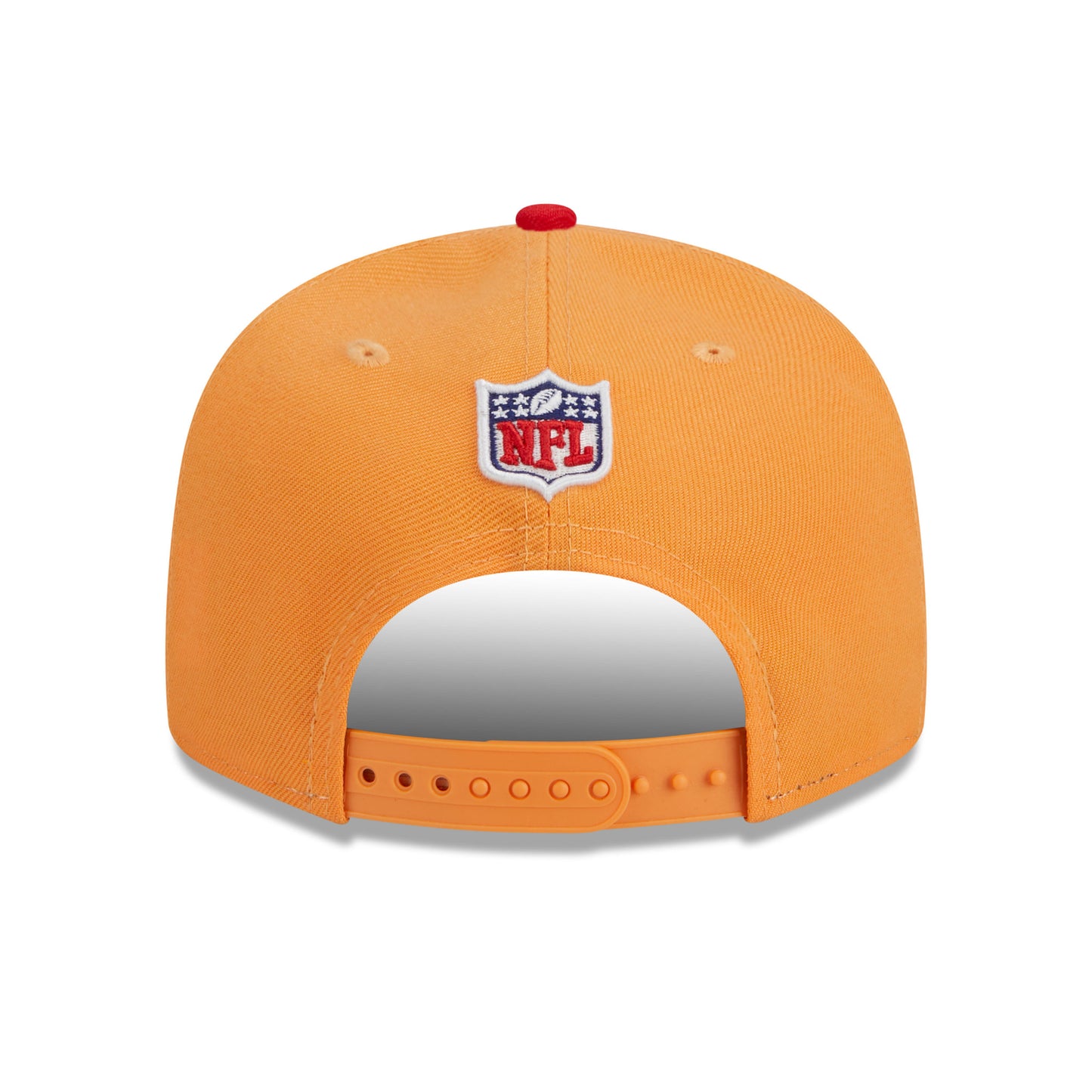 Tampa Bay Buccaneers New Era 2023 Sideline Historic 9FIFTY Snapback Hat