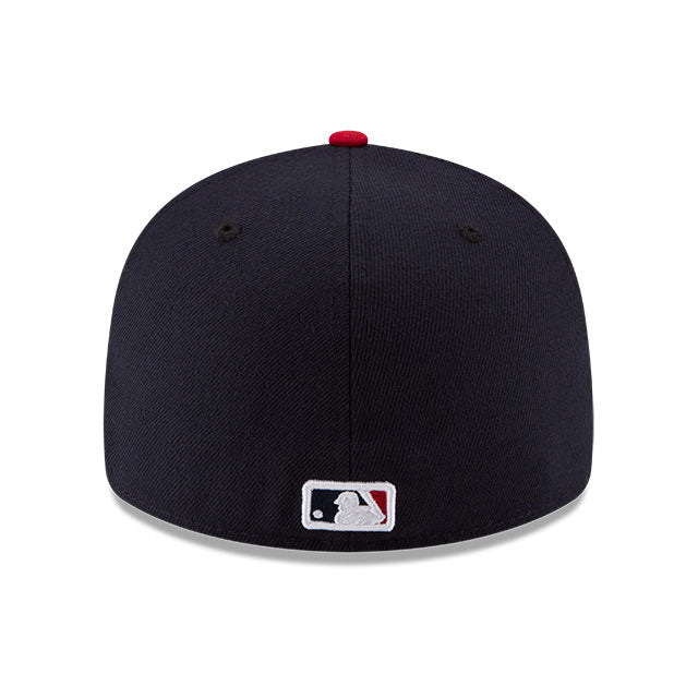 Atlanta Braves ON-FIELD New Era Low Profile 59Fifty Cap
