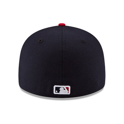 Atlanta Braves ON-FIELD New Era Low Profile 59Fifty Cap