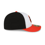 Baltimore Orioles ON-FIELD New Era Low Profile 59Fifty Cap
