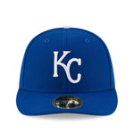 Kansas City Royals ON-FIELD New Era Low Profile 59Fifty Cap