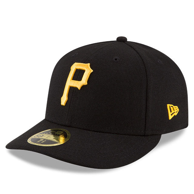 Pittsburgh Pittsburgh Pirates ON-FIELD New Era Low Profile 59Fifty Cap