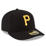 Pittsburgh Pittsburgh Pirates ON-FIELD New Era Low Profile 59Fifty Cap