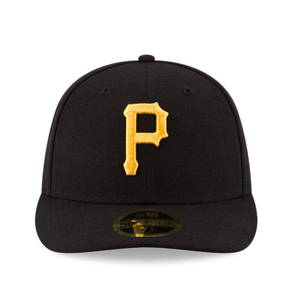 Pittsburgh Pirates ON-FIELD New Era Low Profile 59Fifty Cap