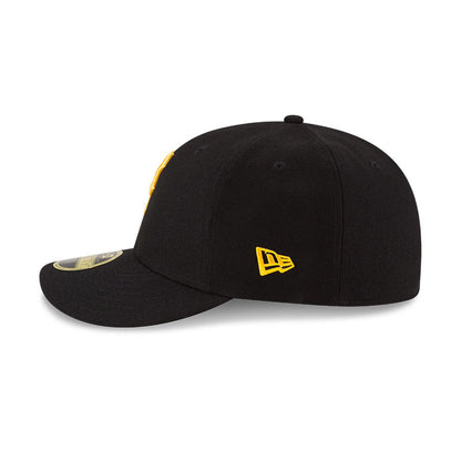 Pittsburgh Pirates ON-FIELD New Era Low Profile 59Fifty Cap