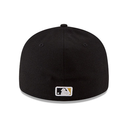 Pittsburgh Pirates ON-FIELD New Era Low Profile 59Fifty Cap