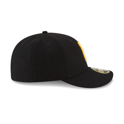 Pittsburgh Pirates ON-FIELD New Era Low Profile 59Fifty Cap