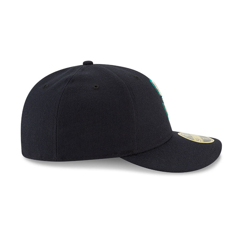 Seattle Mariners ON-FIELD New Era Low Profile 59Fifty Cap – Pro Am