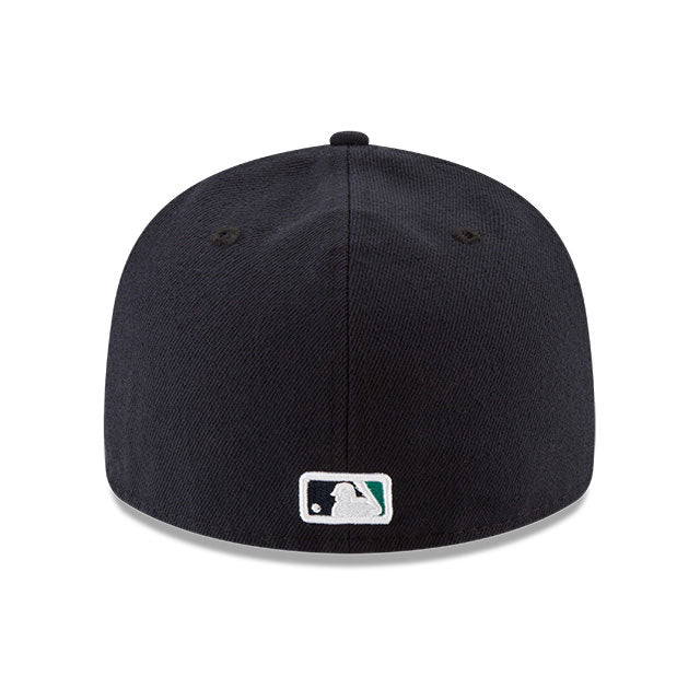 Seattle Mariners ON-FIELD New Era Low Profile 59Fifty Cap