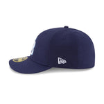 Tampa Bay Rays ON-FIELD New Era Low Profile 59Fifty Cap