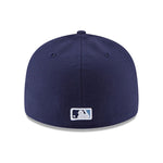 Tampa Bay Rays ON-FIELD New Era Low Profile 59Fifty Cap