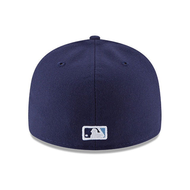 Tampa Bay Rays ON-FIELD New Era Low Profile 59Fifty Cap