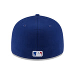 Texas Rangers ON-FIELD New Era Low Profile 59Fifty Cap