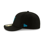 Miami Marlins ON-FIELD New Era Low Profile 59Fifty Cap