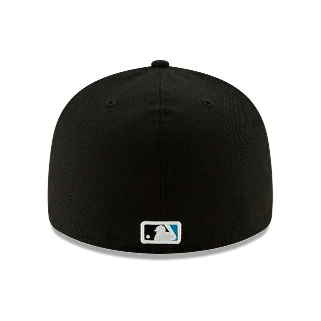 Miami Marlins ON-FIELD New Era Low Profile 59Fifty Cap