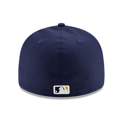 Milwaukee Brewers ON-FIELD New Era Low Profile 59Fifty Cap