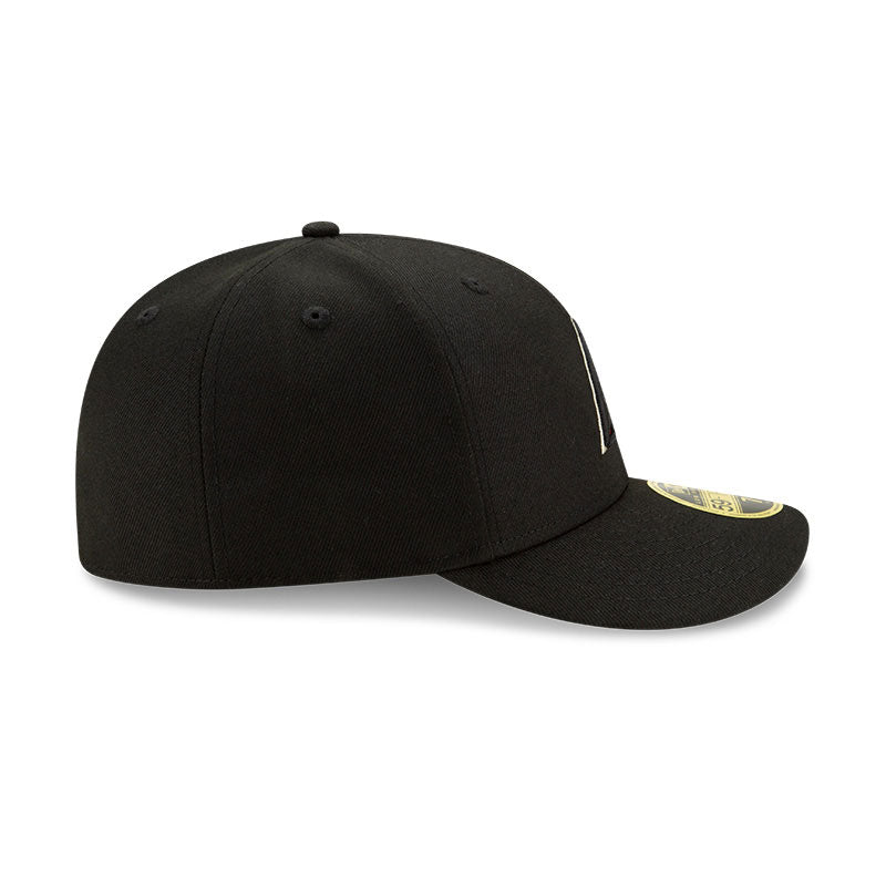 Arizona Diamondbacks ON-FIELD New Era Low Profile 59Fifty Cap