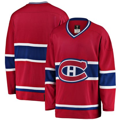 Montreal Canadiens Vintage Breakaway Replica Men's Jersey