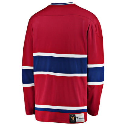 Montreal Canadiens Vintage Breakaway Replica Men's Jersey