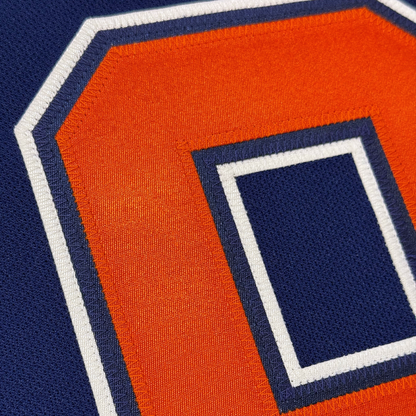 Corey Perry Edmonton Oilers Fanatics Premium Home Jersey with On Ice Cresting