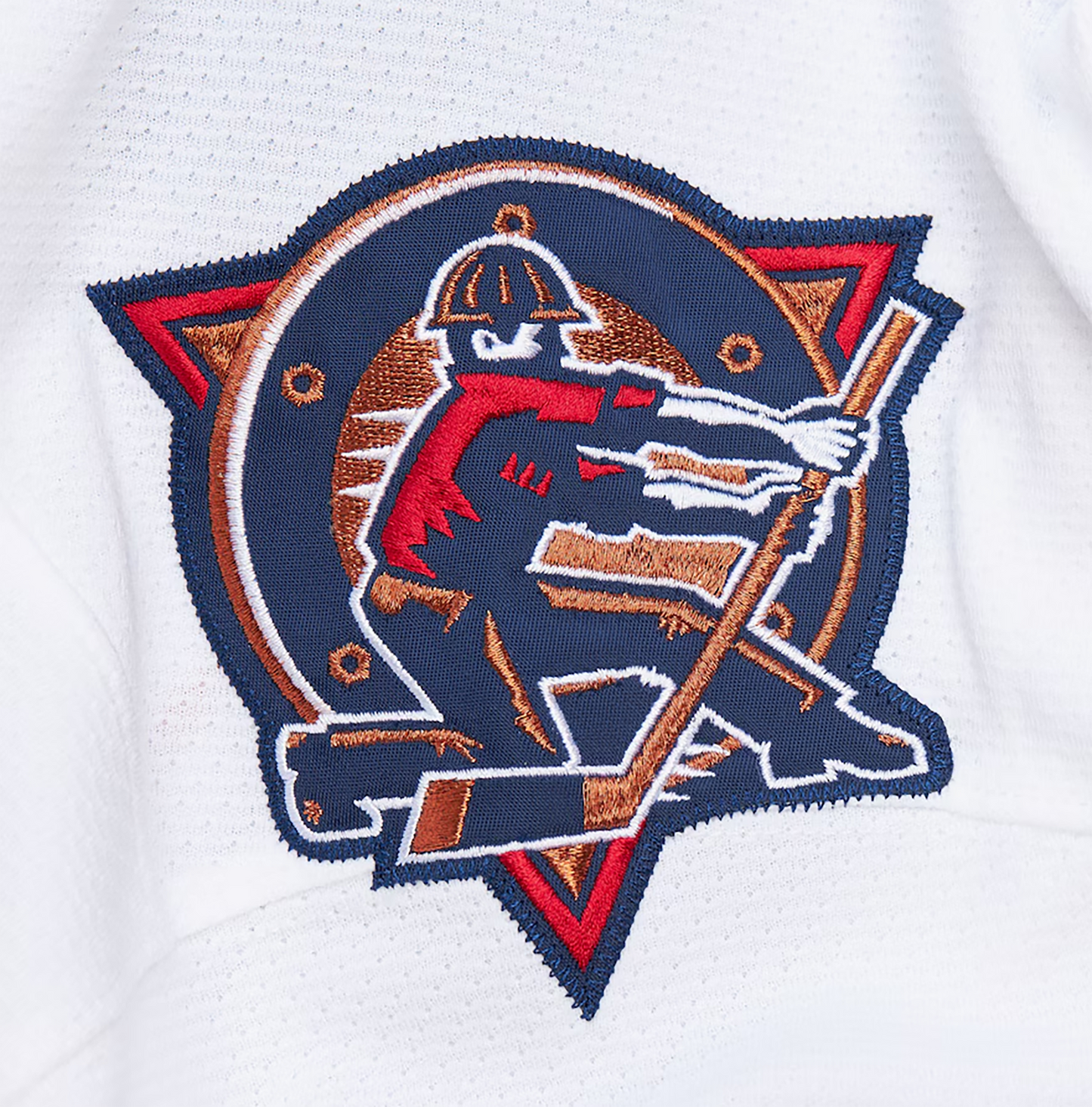 Ales Hemsky Signed Mitchell & Ness Edmonton Oilers Powerplay White Jersey 2005-06