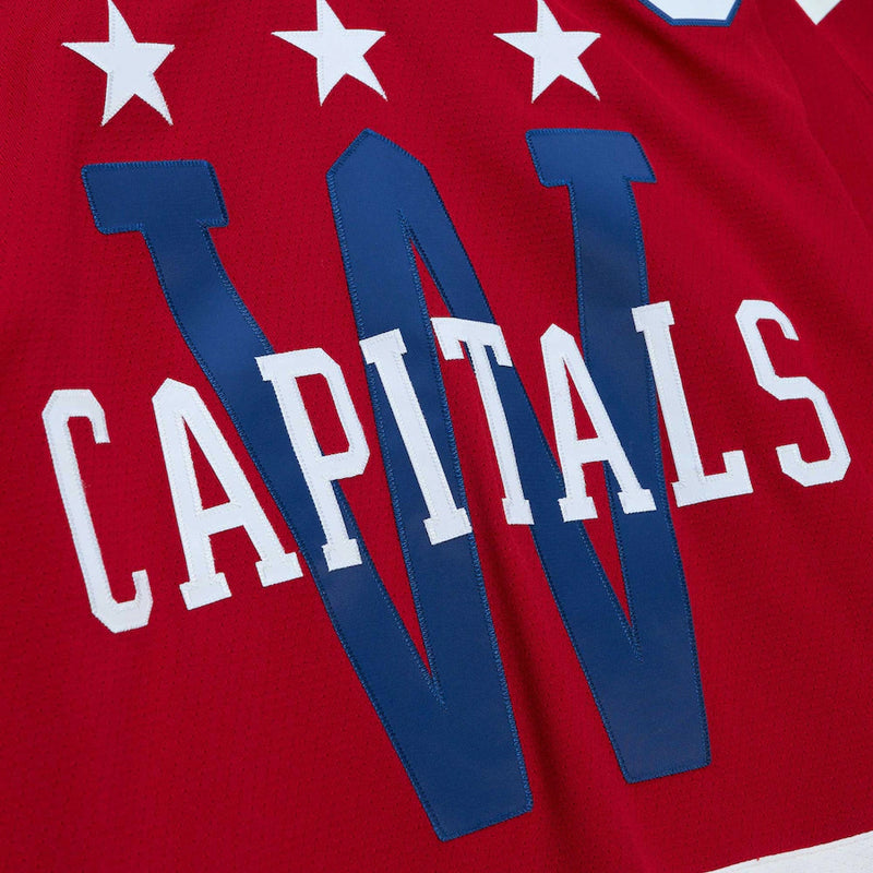 Alex Ovechkin Mitchell & Ness Washington Capitals Blue Line Jersey 2015 Winter Classic