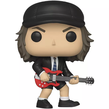 Angus Young Funko POP AC/DC