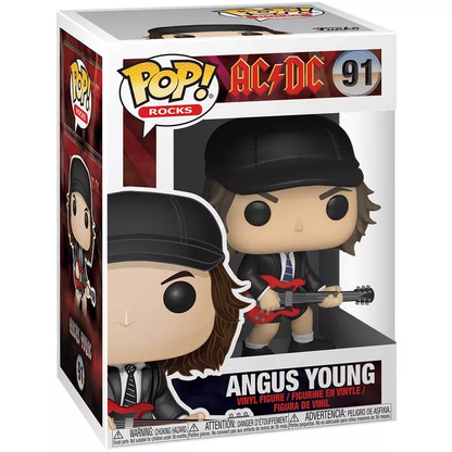Angus Young Funko POP AC/DC